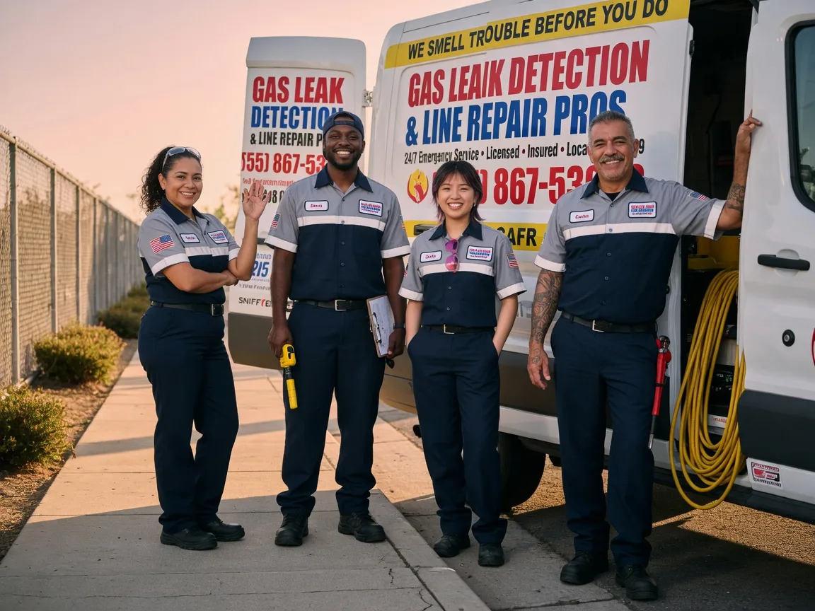 Gas Line Repair company in Alliance, OH