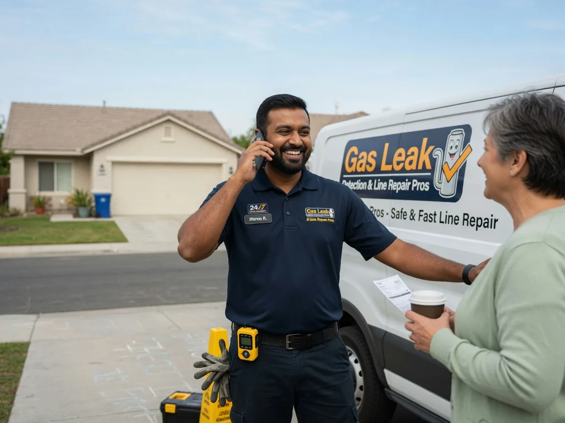 Gas Line Repair Alliance, OH FAQs